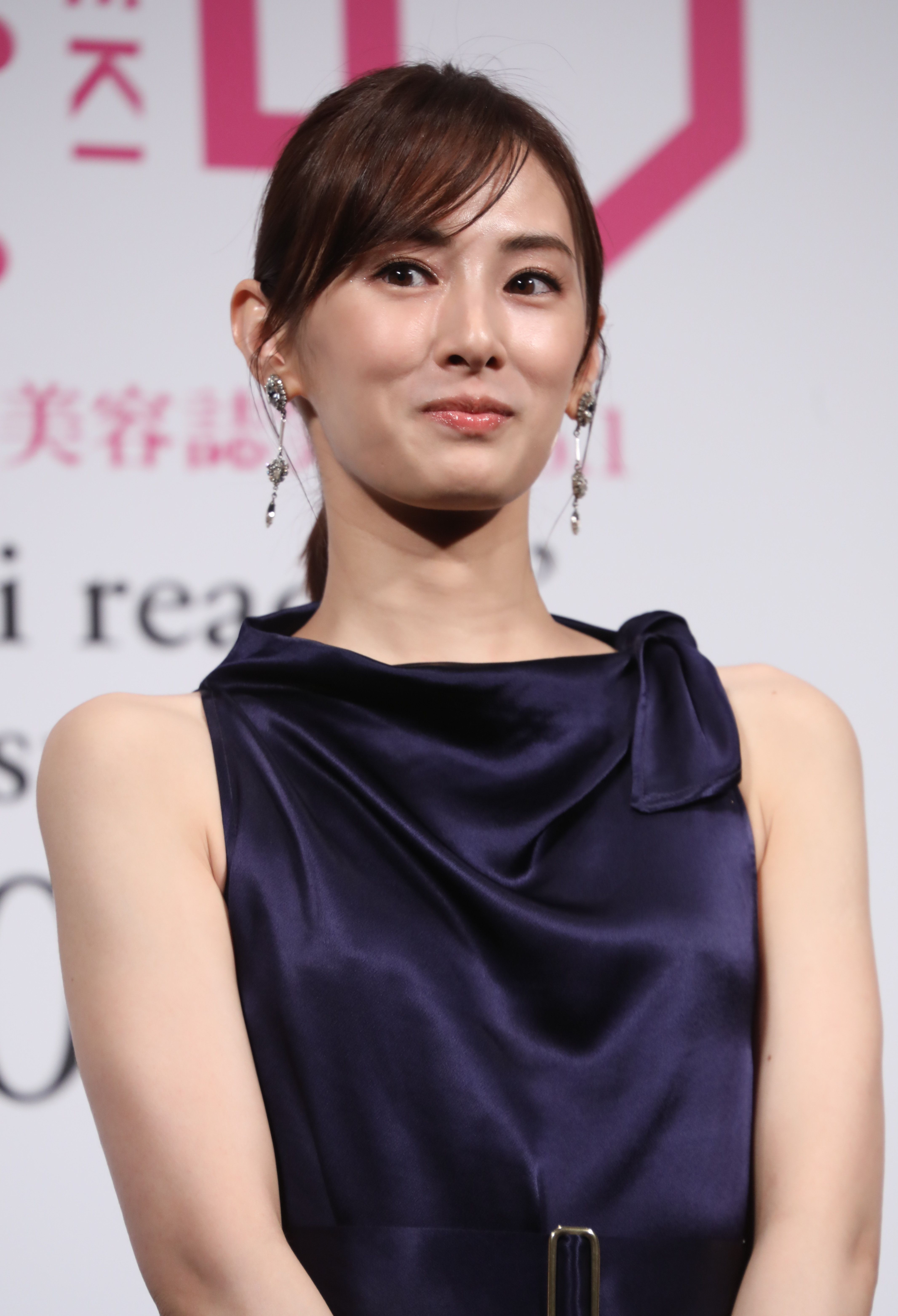 鬼滅フィーバー の陰で健闘の北川景子 彼女がスタッフに愛される理由とは ニコニコニュース