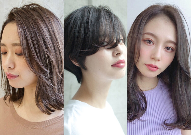 レングス別 アラサー女子におすすめのヘアスタイル10選 人気サロンに聞いた最新ヘアカタログ ニコニコニュース