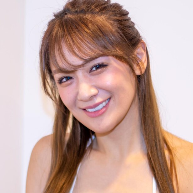 グラドル遠野千夏、バラエティーのノリで「リアルな汗が出ちゃっ