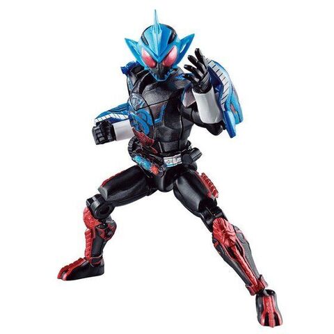 仮面ライダーオーズ10周年記念 未来コンボ立体化企画始動 仮面ライダーオーズ サラミウオ コンボ が登場 ニコニコニュース