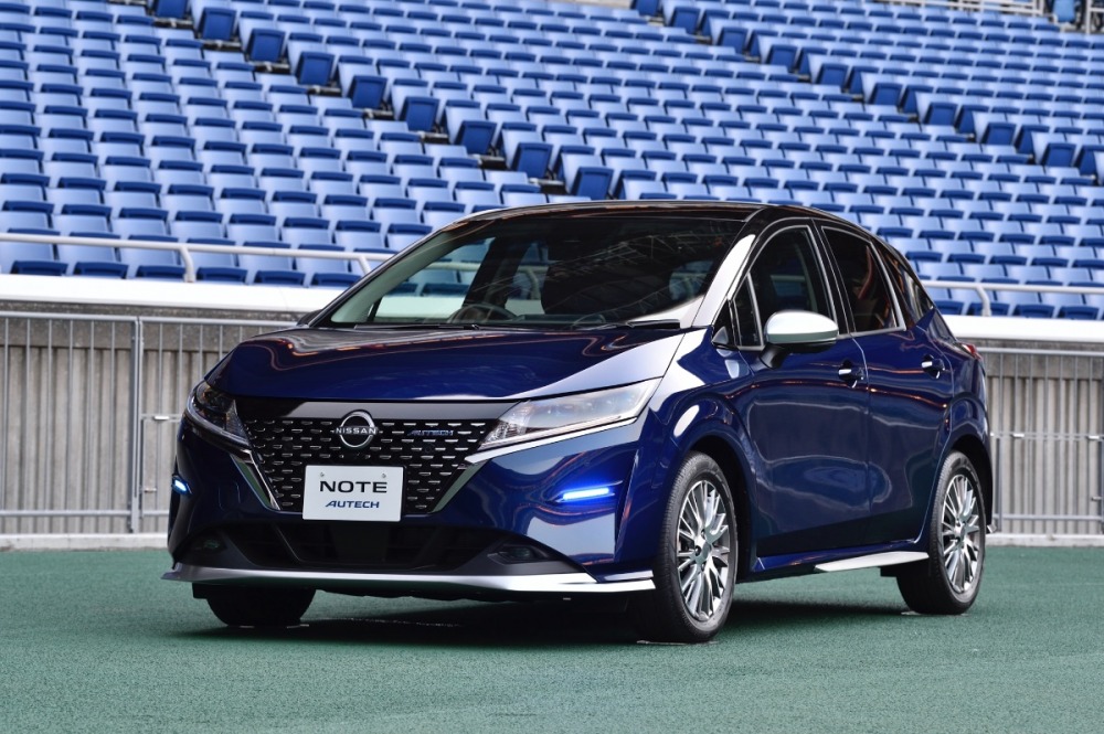 Nissan note e13 nismo