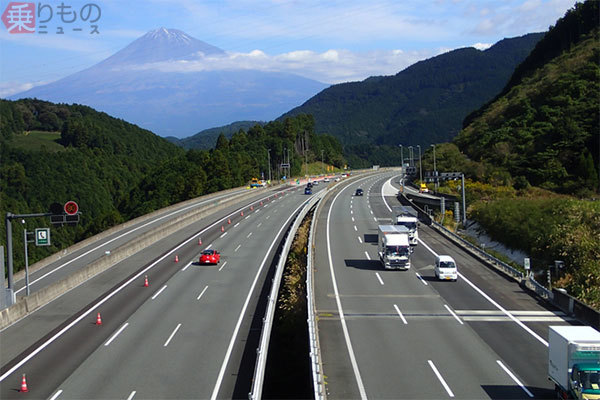 高速道120km H時代 到来か 新東名145km一挙に最高速度アップ 何が変わる ニコニコニュース