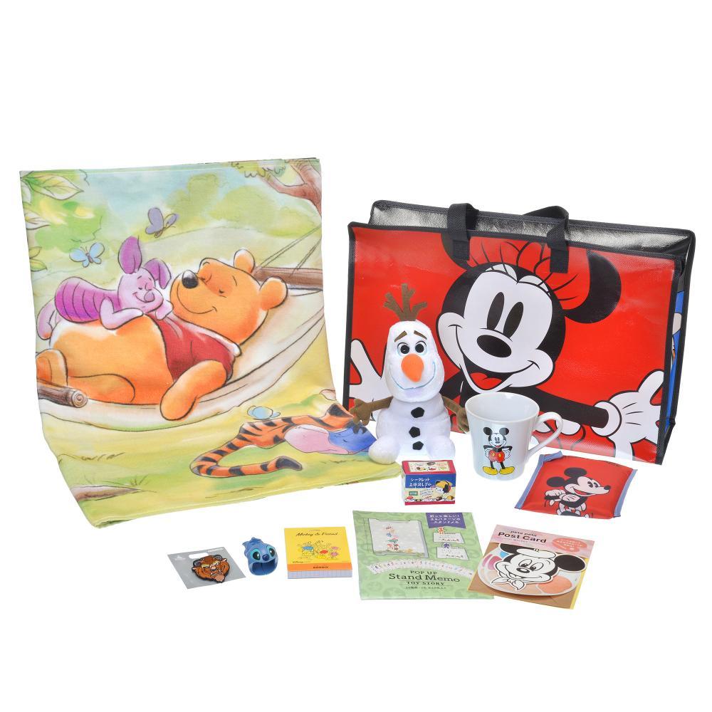 価格3倍相当の商品が中に ディズニーストアの福袋の予約急がないと ニコニコニュース