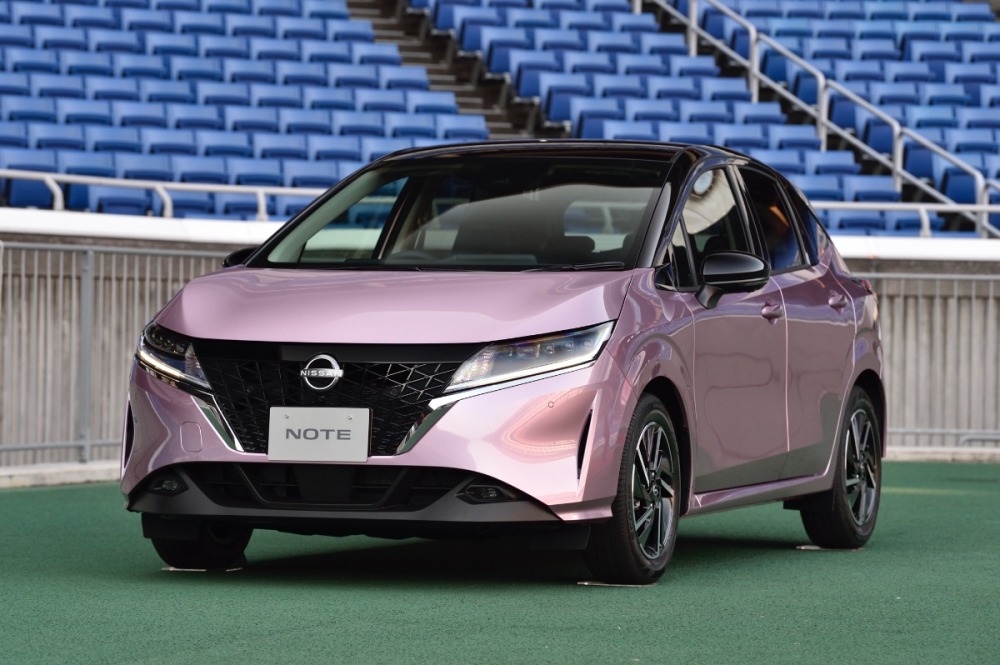 プロパイロット2 0というより1 5 新型ノートに日産初採用 ナビリンク機能付きって何 アイサイトxとの違いは ニコニコニュース