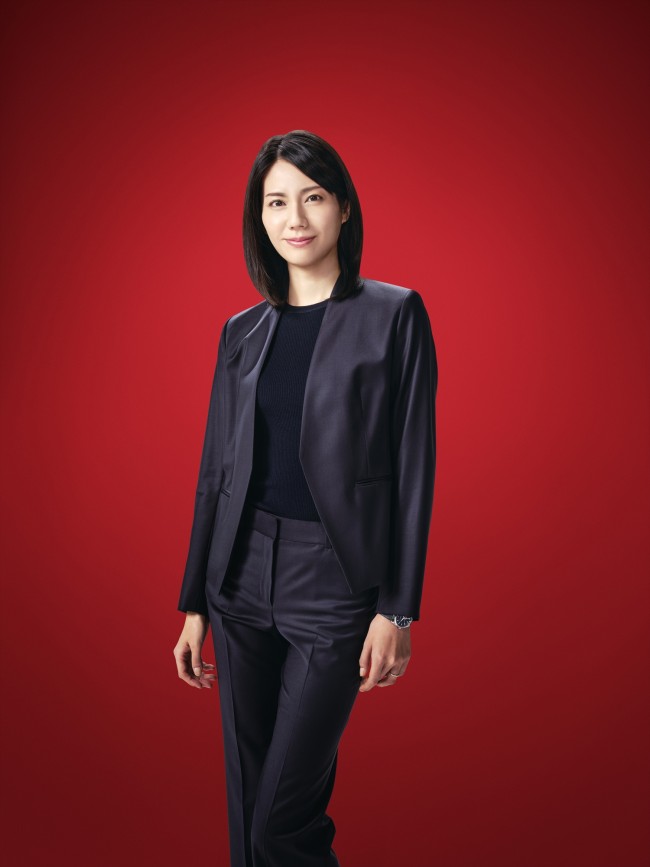 松下奈緒 亀梨和也と3年ぶり共演 レッドアイズ 監視捜査班 出演決定 ニコニコニュース