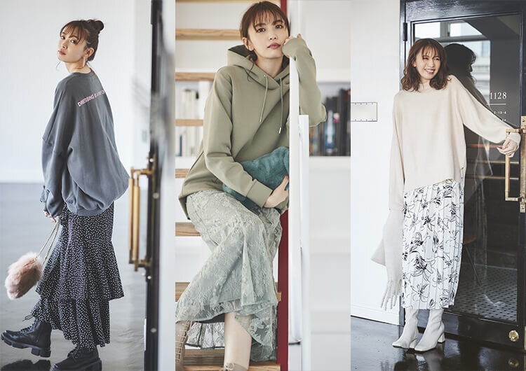 プチプラ7選 Guだけじゃない アラサーが着てもいい高見えプチプラブランド図鑑 21 ニコニコニュース