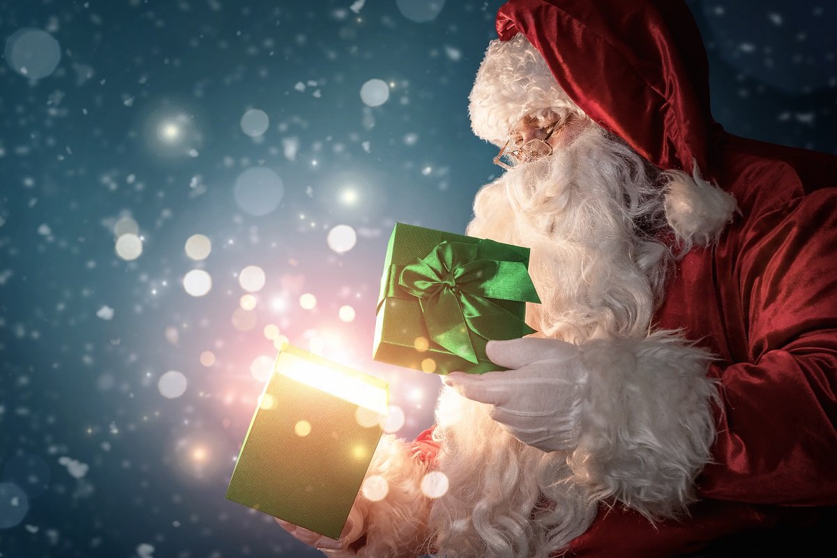 サンタクロース からクリスマスプレゼントが届く新サービス登場 ニコニコニュース
