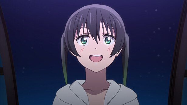 ラブライブ 虹ヶ咲学園スクールアイドル同好会 第10話の場面カットが到着 せつ菜と侑が話すのを見た歩夢が ニコニコニュース