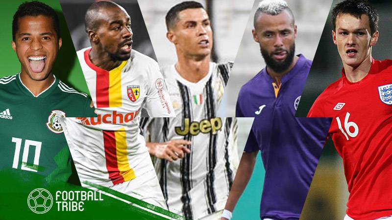 ネクストc ロナウドと期待され 活躍できなかったサッカー選手6選 ニコニコニュース