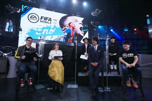 大型アップデート記念 レジェンド 中澤佑二がサッカーゲーム Fifa Mobile に初挑戦 ニコニコニュース