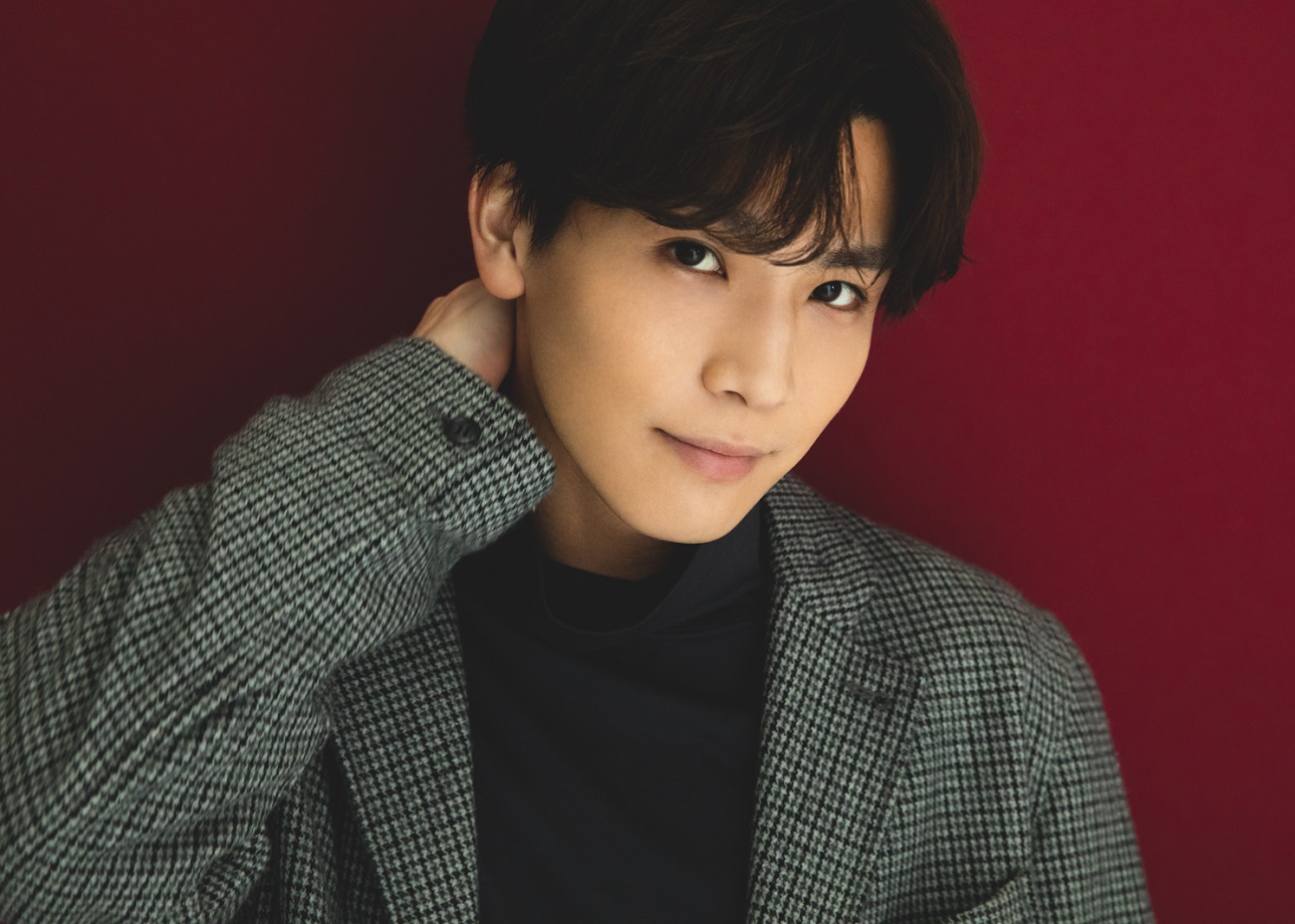 新解釈 三國志 で福田組初参加の岩田剛典が振り切った演技で笑いを誘う 鼻につく なんて言われたのは初めて ニコニコニュース