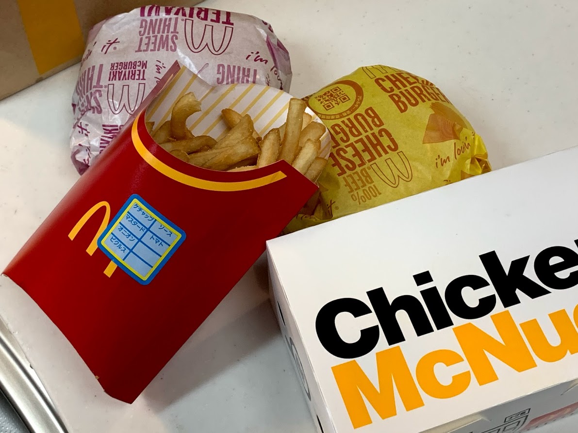 本家マクドナルド あのネタのパクリ疑惑が勃発 ネットざわつく ニコニコニュース