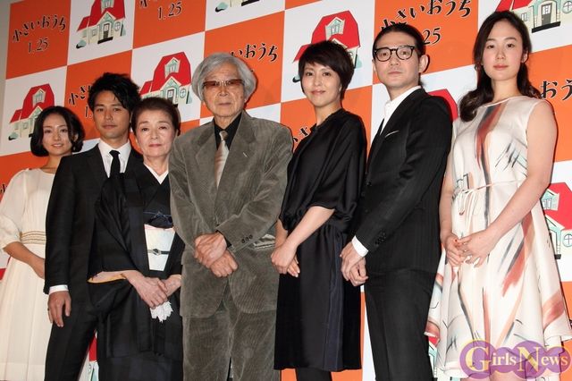 松たか子が切なくもミステリアスな物語 映画 小さいおうち の秘話公開 ニコニコニュース