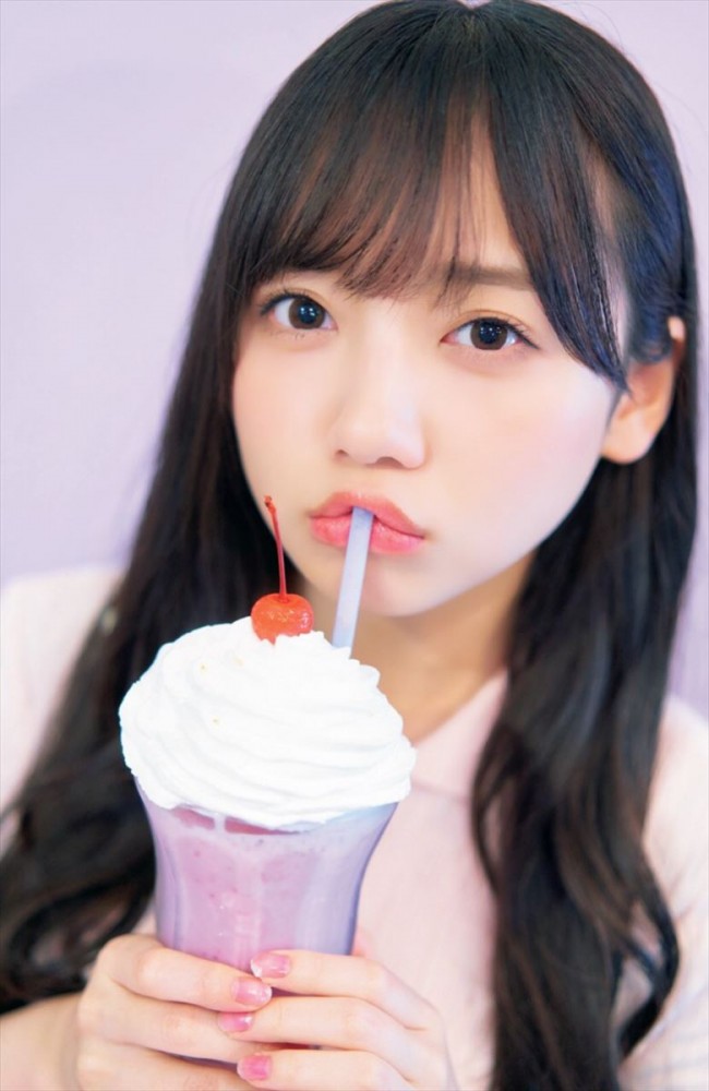 日向坂46 齊藤京子 カフェでまったりデートショット 1st写真集 ニコニコニュース