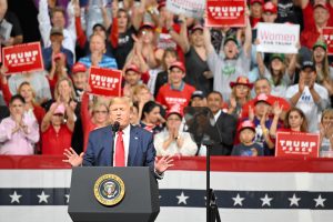 トランプを熱烈に支持する日本人たち 熱いエールを送る理由とは ニコニコニュース