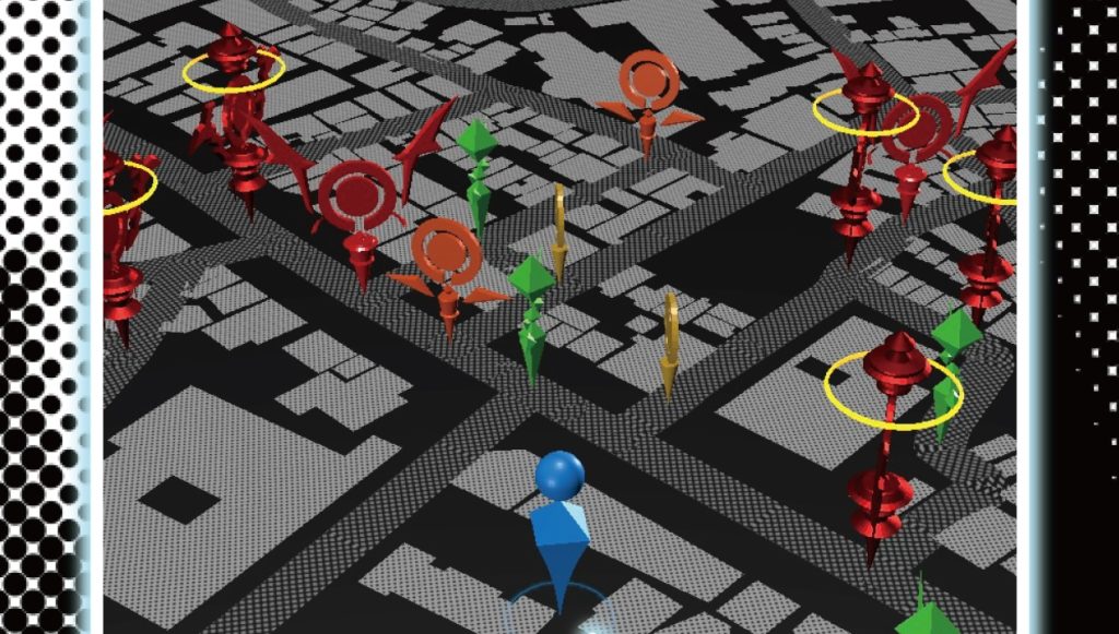 漫画アプリ Ganma で人気の頭脳派サバイバルアクション作品が位置情報ゲームになって登場 多数欠urstory ニコニコニュース