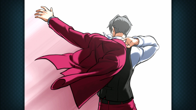 逆転裁判 とは違う もうひとつの逆転 成歩堂龍一のライバル 御剣怜侍を主人公に据えた名作アドベンチャー 逆転検事2 ニコニコニュース