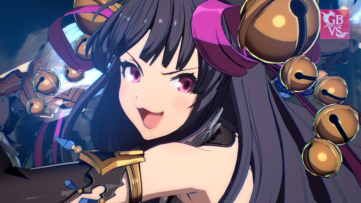 グランブルーファンタジー ヴァーサス Dlcキャラクター ユエルのpvを公開 ニコニコニュース