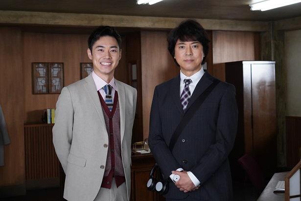 いい意味で 遺留捜査 を壊したい 恩人 上川隆也に熱演を誓う 自由な若手刑事役で戸塚純貴が加入 ニコニコニュース