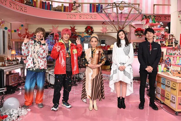 Misia 日テレ音楽番組 に初出演 名曲 Everything など披露で土屋太鳳が涙 ニコニコニュース