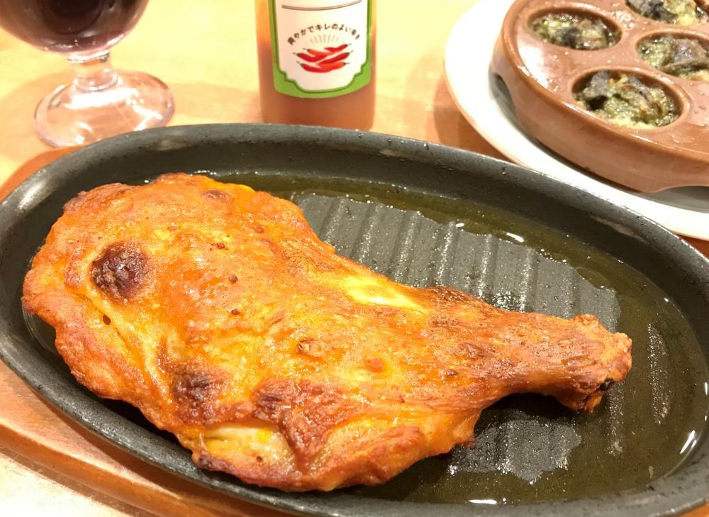 サイゼ でっかい 辛味チキン 食べてみた 手も汚れず食べやすい リピ確定 ニコニコニュース