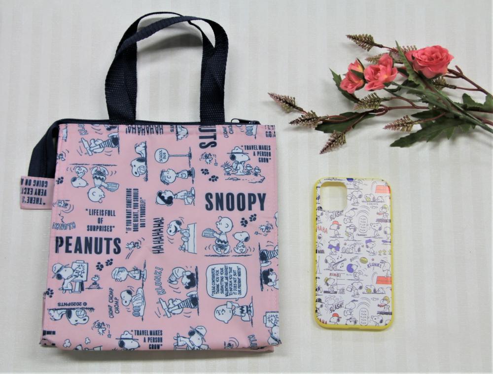 キャンドゥがスヌーピー祭り 可愛すぎるグッズが330円から手に入るよ ニコニコニュース