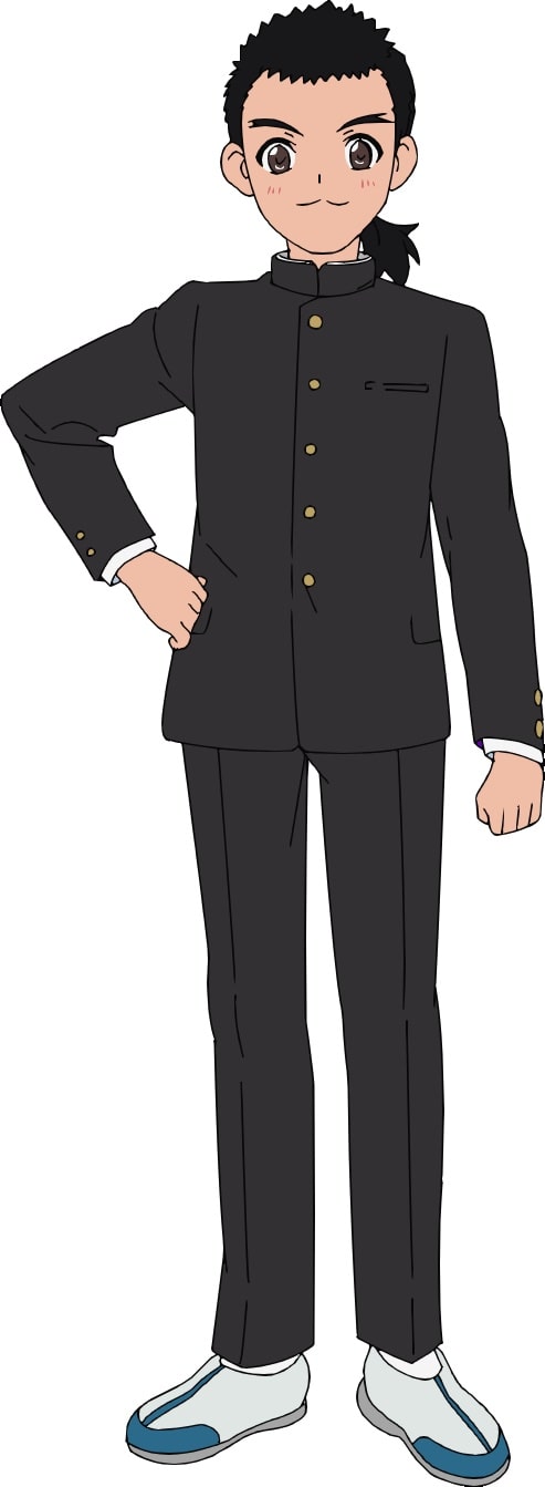 天地無用 魎皇鬼 第伍期 12歳の柾木剣士役に下野紘 聖機師物語 から続投 ニコニコニュース