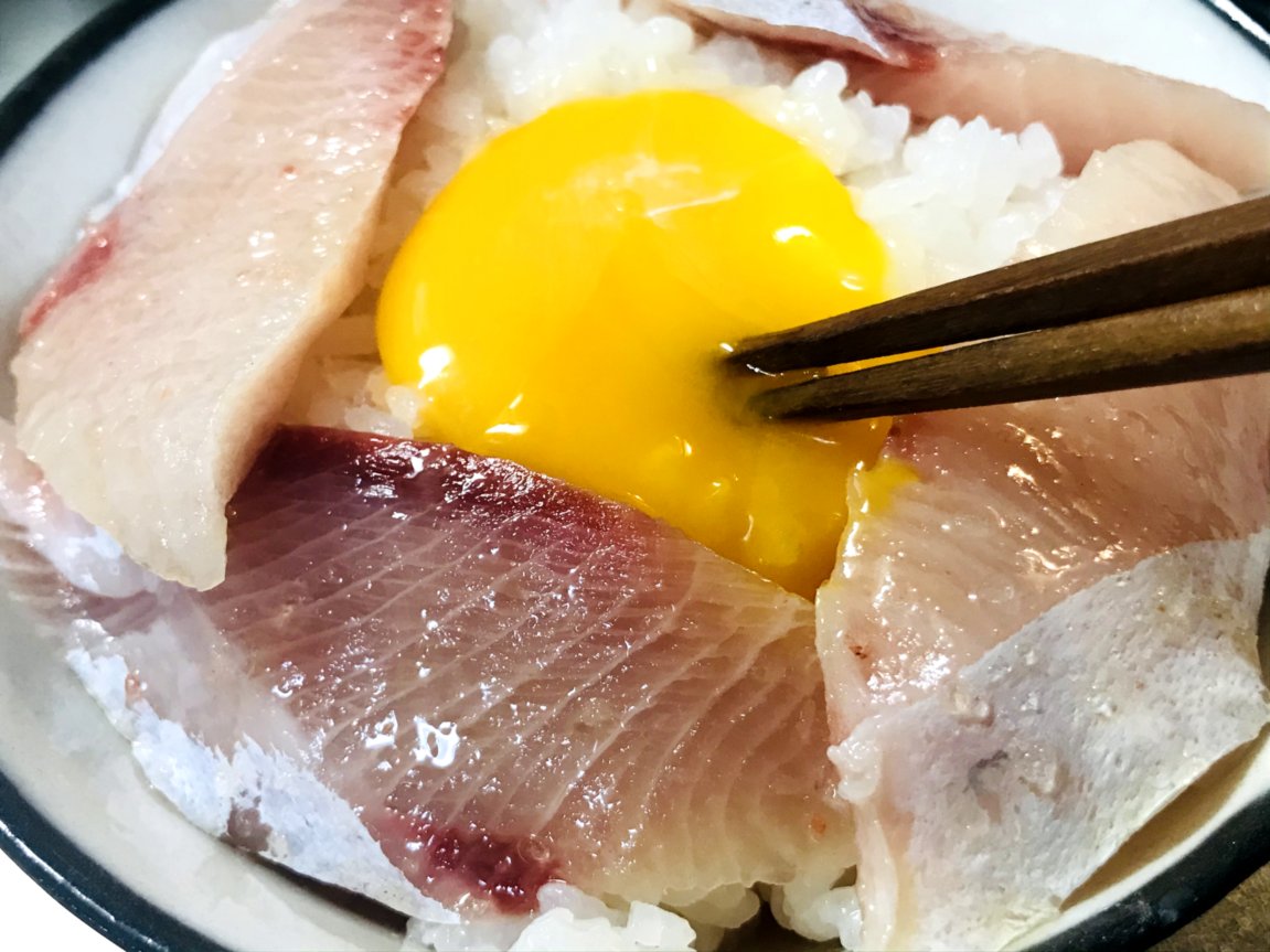 寒ブリは醤油ではなくて塩とアレで食べると絶品だというので 実際に試してみた ニコニコニュース