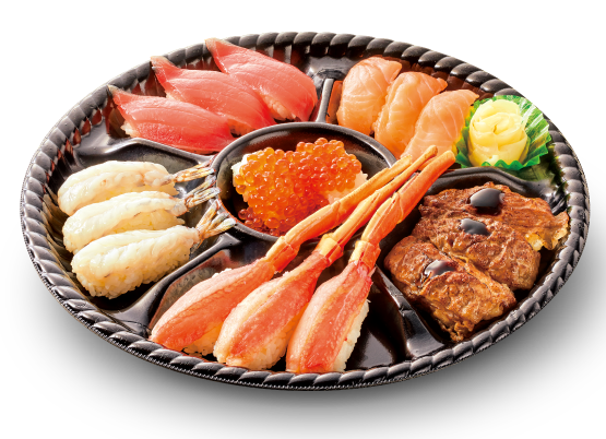年末年始も 和食さと がオトク 絶品寿司 天ぷらはうれしい早期割アリ ニコニコニュース