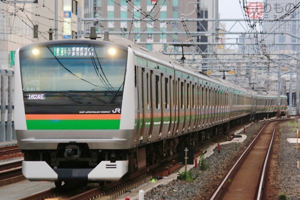 東大宮 快速停車駅に昇格 通勤快速は廃止 宇都宮線 高崎線 東海道線ダイヤ改正 ニコニコニュース