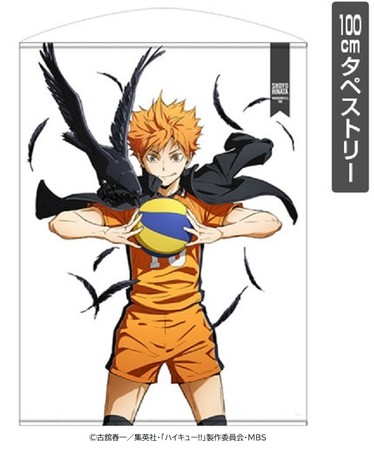 ハイキュー To The Topより ハイキュー To The Top 日向翔陽 ニコニコニュース