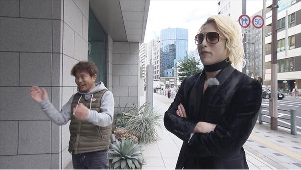 ホスト界の帝王 Rolandがvシネロケ地で レイコーって何ですか ニコニコニュース