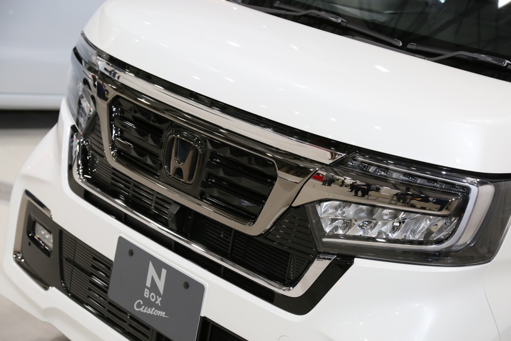 やってくれました ホンダアクセス 改良新型nボックスの純正アクセサリー 抗ウイルス グッズも ニコニコニュース