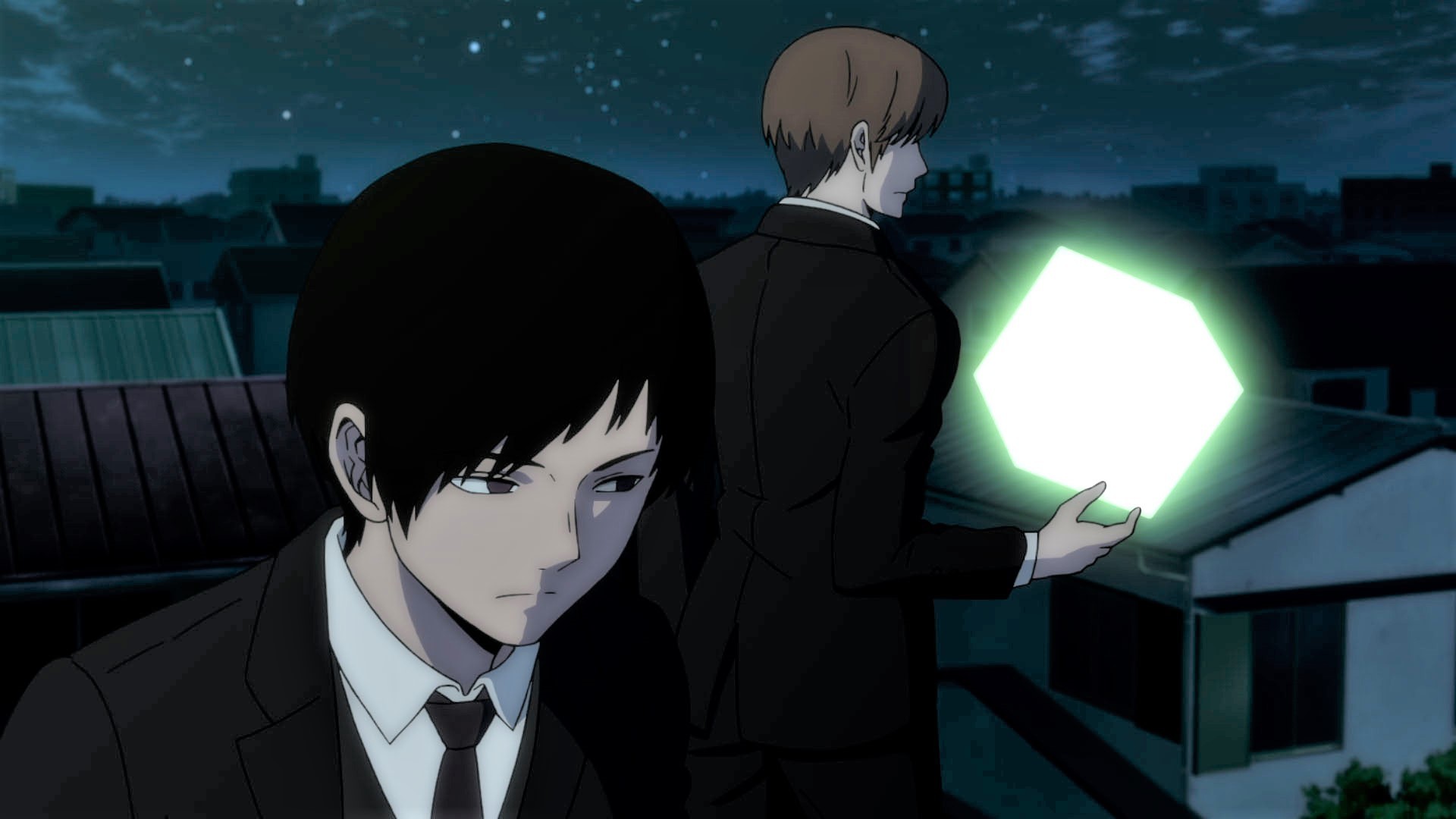 ワールドトリガー 新規カット 貴重な美術設定が到着 12 25からの特別上映版 1 9からの2ndシーズン放送に向け ニコニコニュース