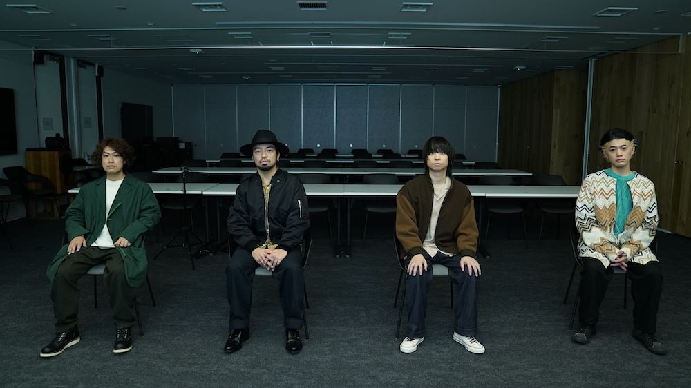 クリープハイプの特別番組が1月放送決定 Saucy ニコニコニュース