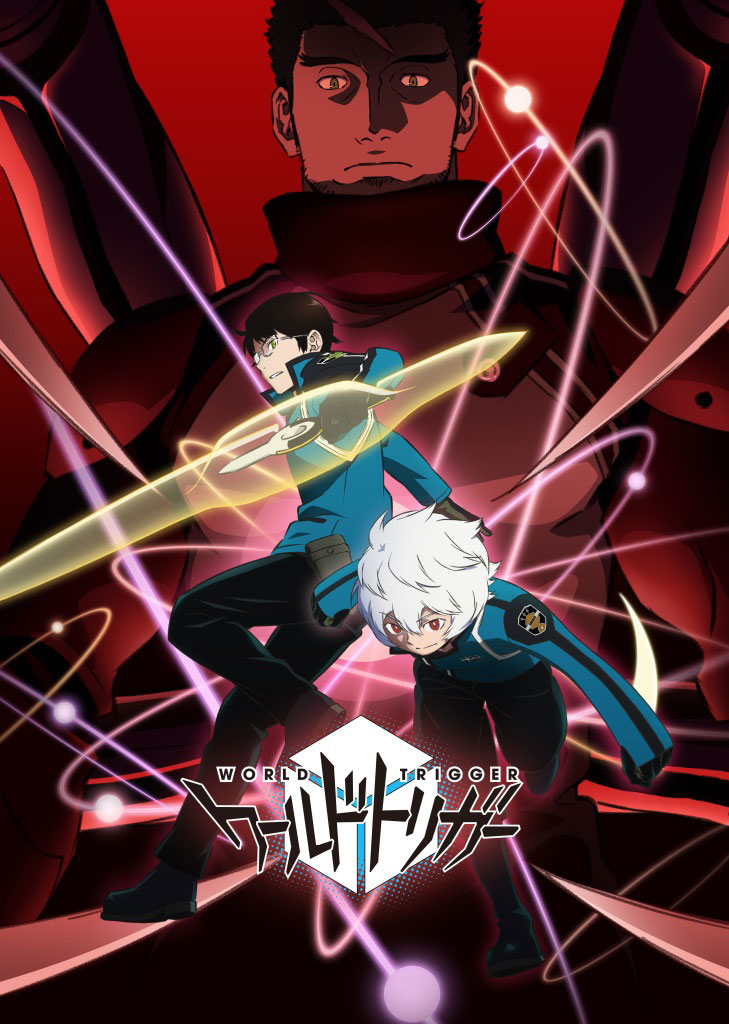 参加キャストなんと80名以上の総力戦に ワールドトリガー アニメ2ndシーズン 期間限定上映にかける 熱量 を永富p ニコニコニュース