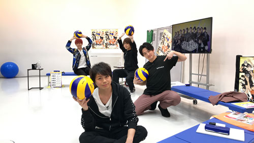 株本英明の 涙 に浪川大輔 石川界人が喝采 ニコニコニュース