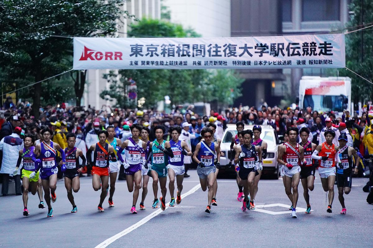 静かな年末年始は家で年末年始恒例のスポーツ観戦で決まり ニコニコニュース