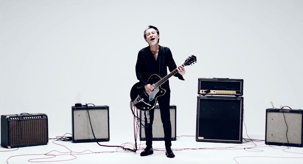 チバユウスケ（The Birthday）のソロプロジェクトSNAKE ON THE ニコニコニュース