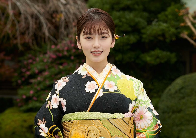 21年期待の女優 小芝風花 ゆっくりの小幅でも 着実に 歩ずつ 1月から主演ドラマスタート ニコニコニュース