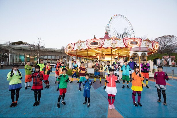 高地優吾 Snow Manとの差を見て 目黒蓮 杉野遥亮 日向坂46 加藤史帆 東村芽依と 逃走中 に参戦 ニコニコニュース