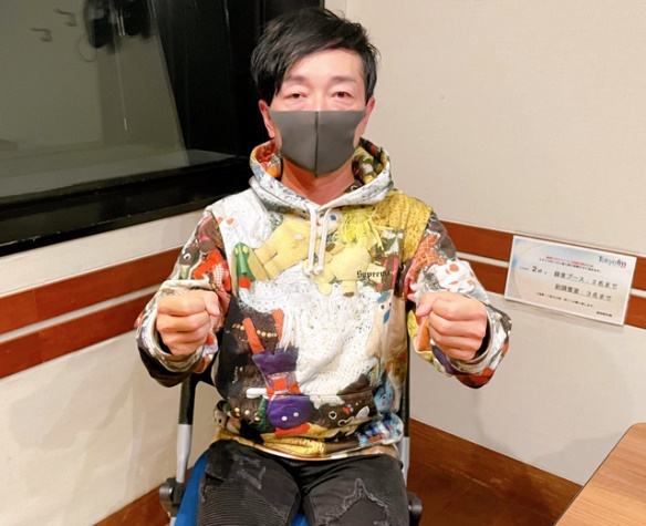 自転車声優 野島裕史 盗難被害 に遭う 帰りのタクシーで起きた もう1つの事件 とは ニコニコニュース