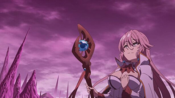 Tvアニメ 回復術士のやり直し 第1話の先行カットが到着 少年 ケヤルが世界を 回復 した記憶を取り戻す ニコニコニュース