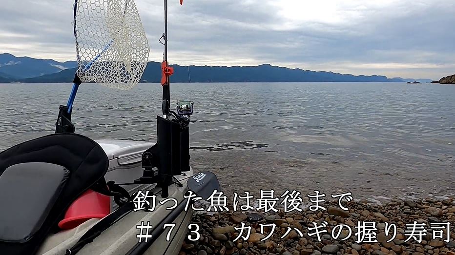 船釣りでカワハギを狙ってきた 肝醤油でいただく絶品のお刺身やお寿司に 飯テロ 釣り人の特権だなあ の声 ニコニコニュース