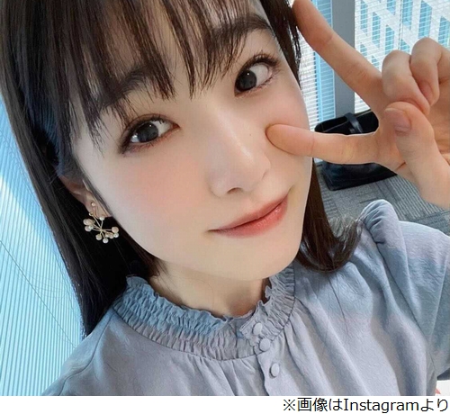 高橋ひかる 女性同士の かわいいラリー が苦手 ニコニコニュース