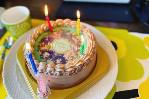 炭治郎 善逸 しのぶさん イラストケーキに 鬼滅 キャラを描いてもらってよいの ニコニコニュース