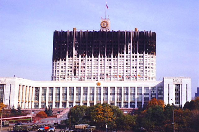 30年前に寒い国で起こったこと エリツィンというトリックスター 純丘曜彰 教授博士 ニコニコニュース