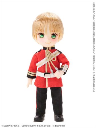 ヘタリアworld Starsより ドルポッケ ヘタリアworld Stars ニコニコニュース