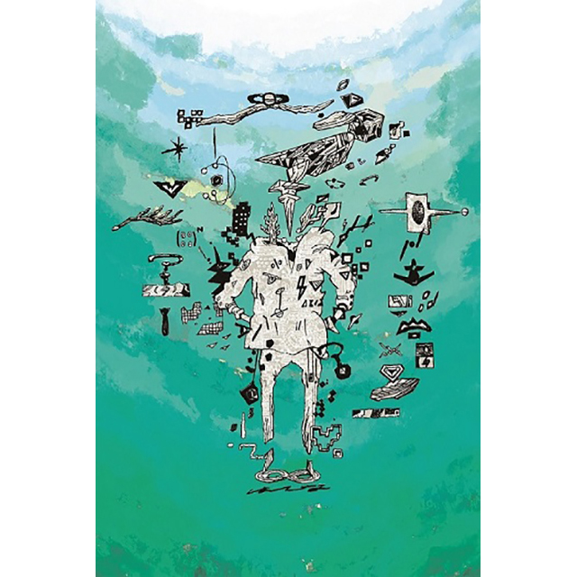 神出鬼没 正体不明のアーティスト はてな Tvアニメ Dr Stone Edとなる新曲 声 を1月21日にデジタル ニコニコニュース