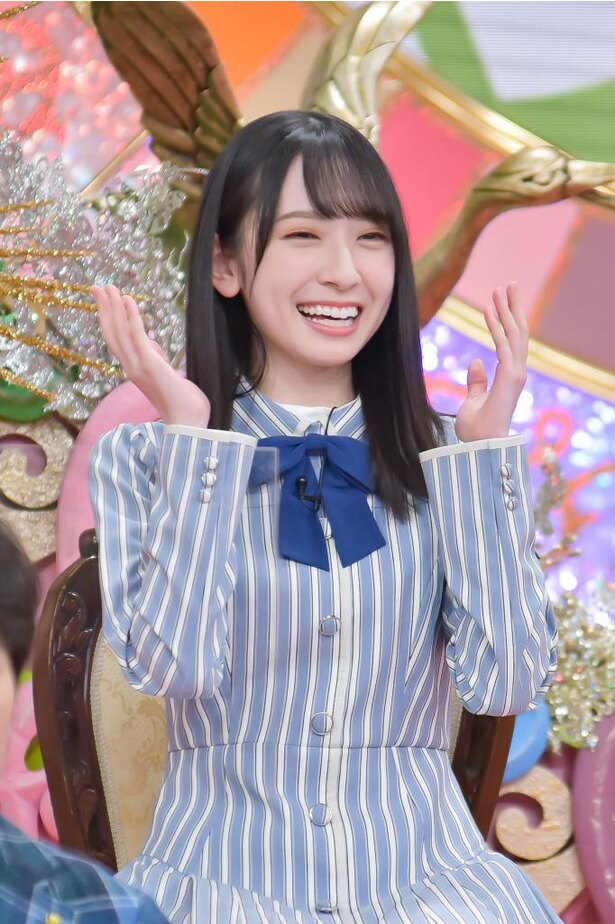 日向坂46金村美玖 スプレーアート初挑戦で才能アリ1位 プレバト が高視聴率獲得 ニコニコニュース